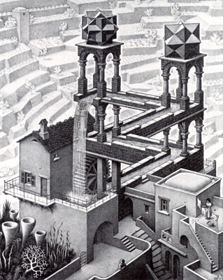Maurits Cornelis Escher 