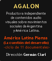 AmÃ©rica Latina Piensa (La cuestiÃ³n del desarrollo)